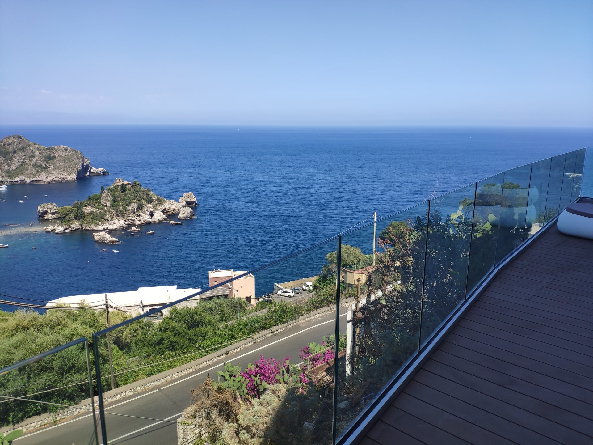 Piscina Privata