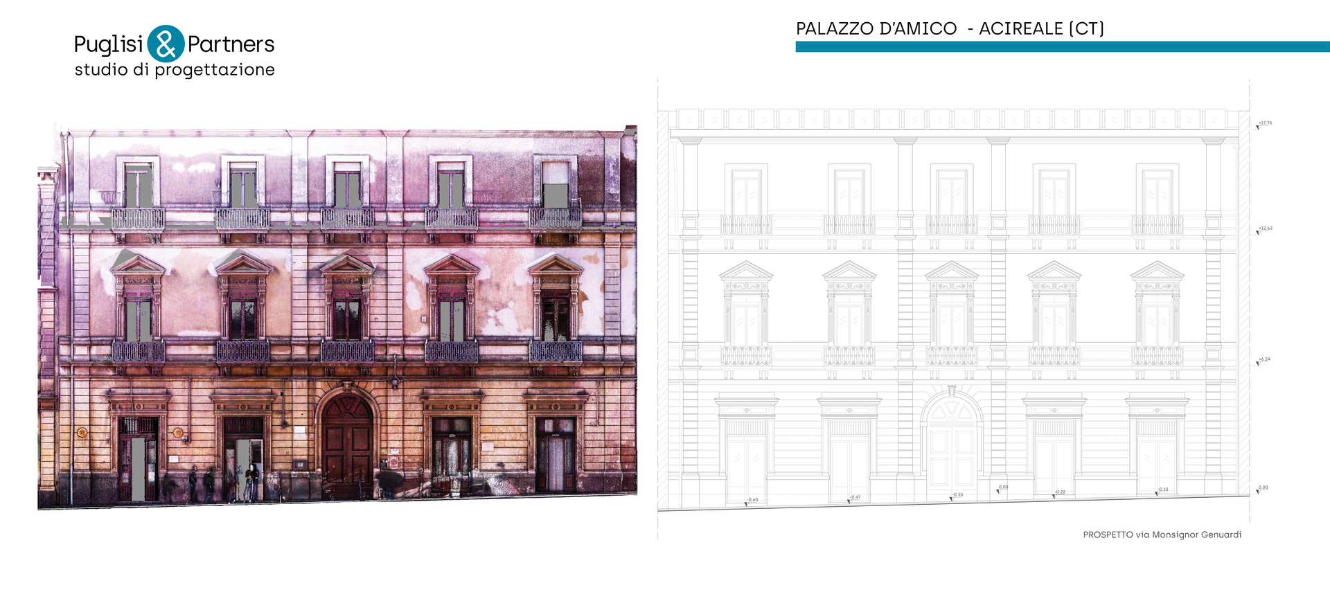 Palazzo D'Amico — immagine 1