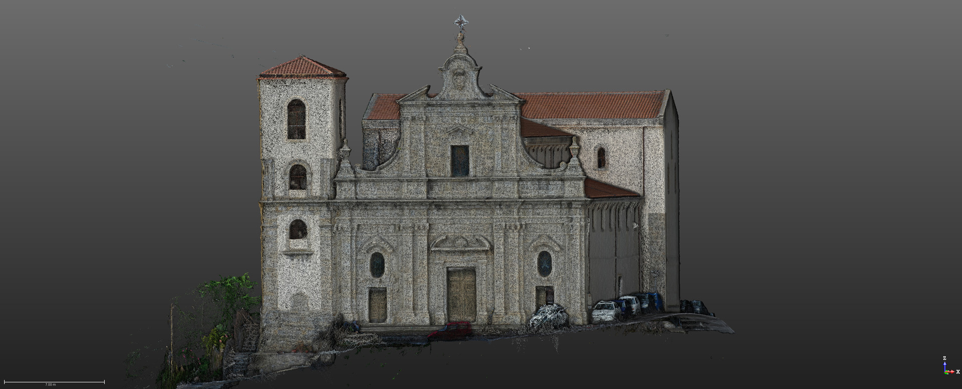 Chiesa Santa Maria del Gesù — immagine 1