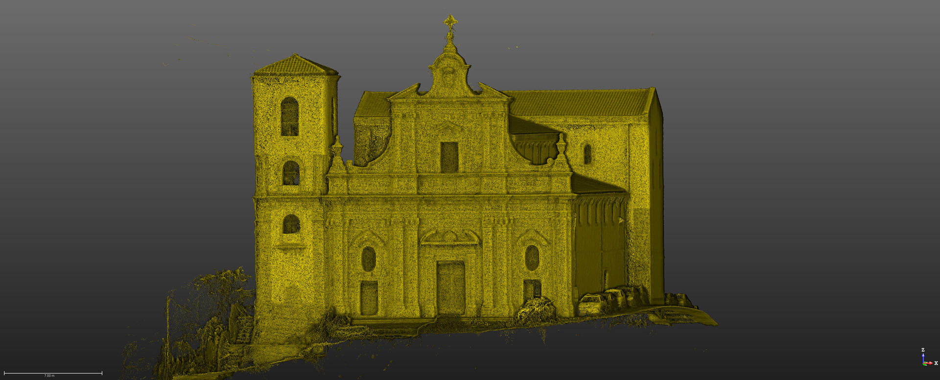 Santa Maria del Gesù