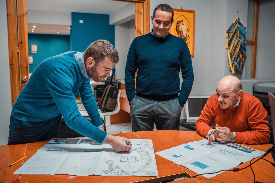Il team di Puglisi & Partners